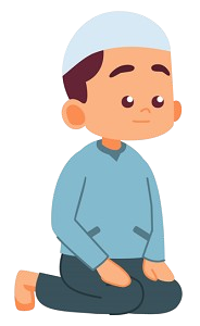 Sitting Between Sujood